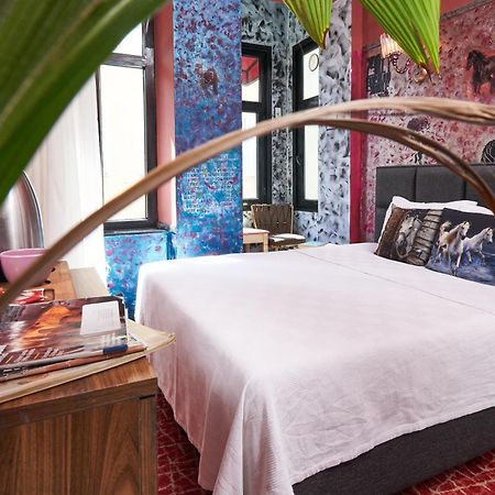 Galata Pearl Hotel Istanbul Exterior foto