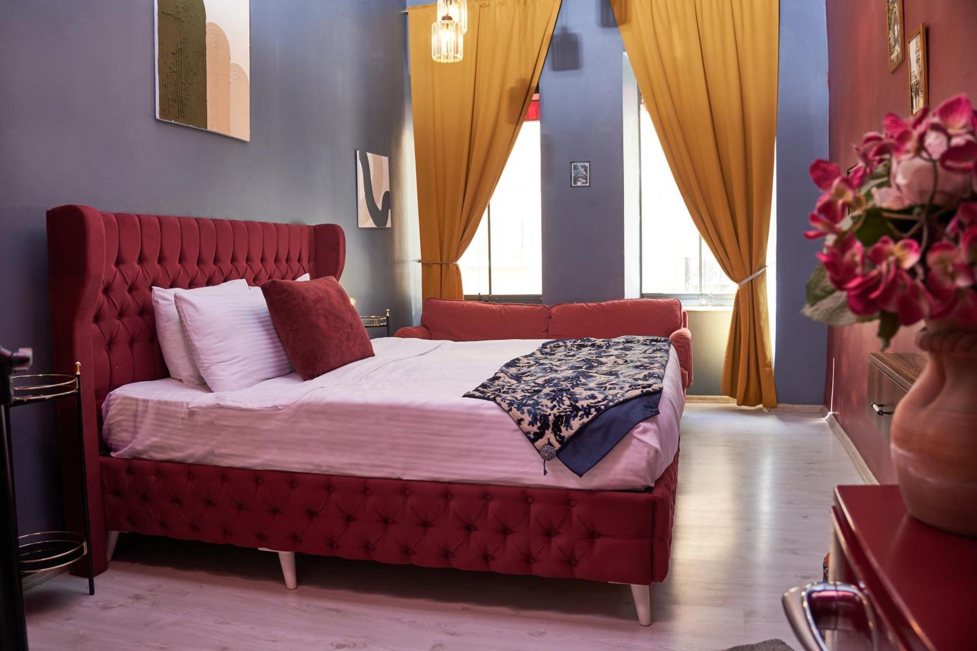 Galata Pearl Hotel Istanbul Exterior foto