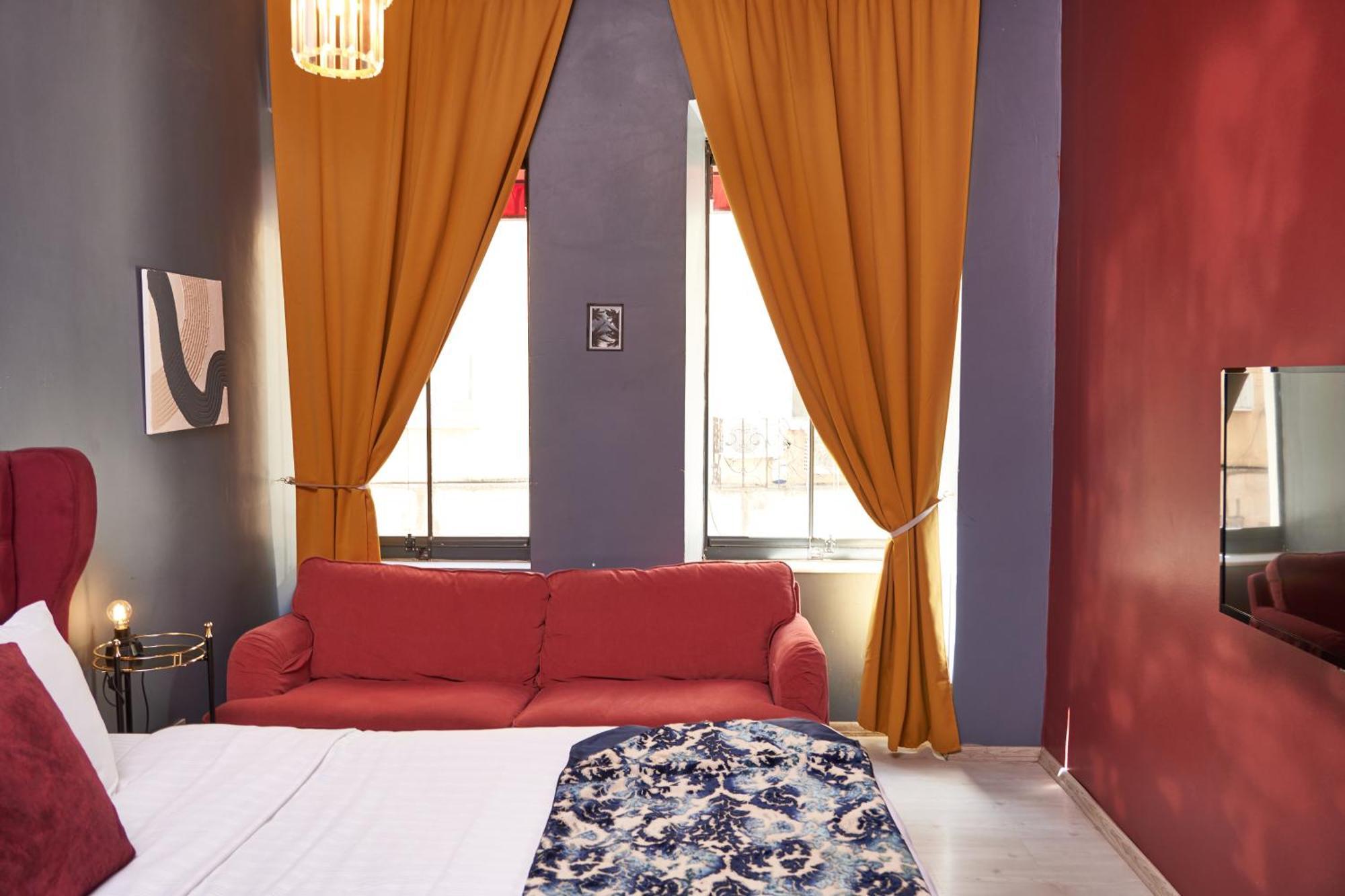 Galata Pearl Hotel Istanbul Exterior foto