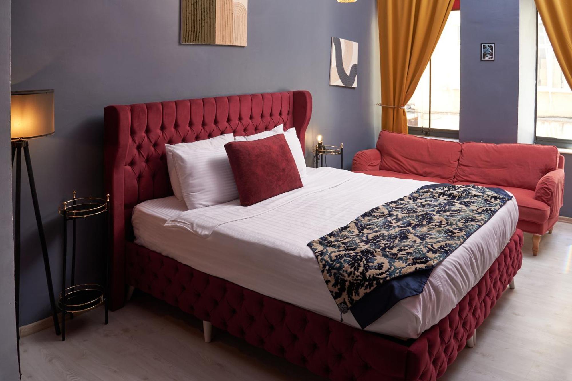 Galata Pearl Hotel Istanbul Exterior foto