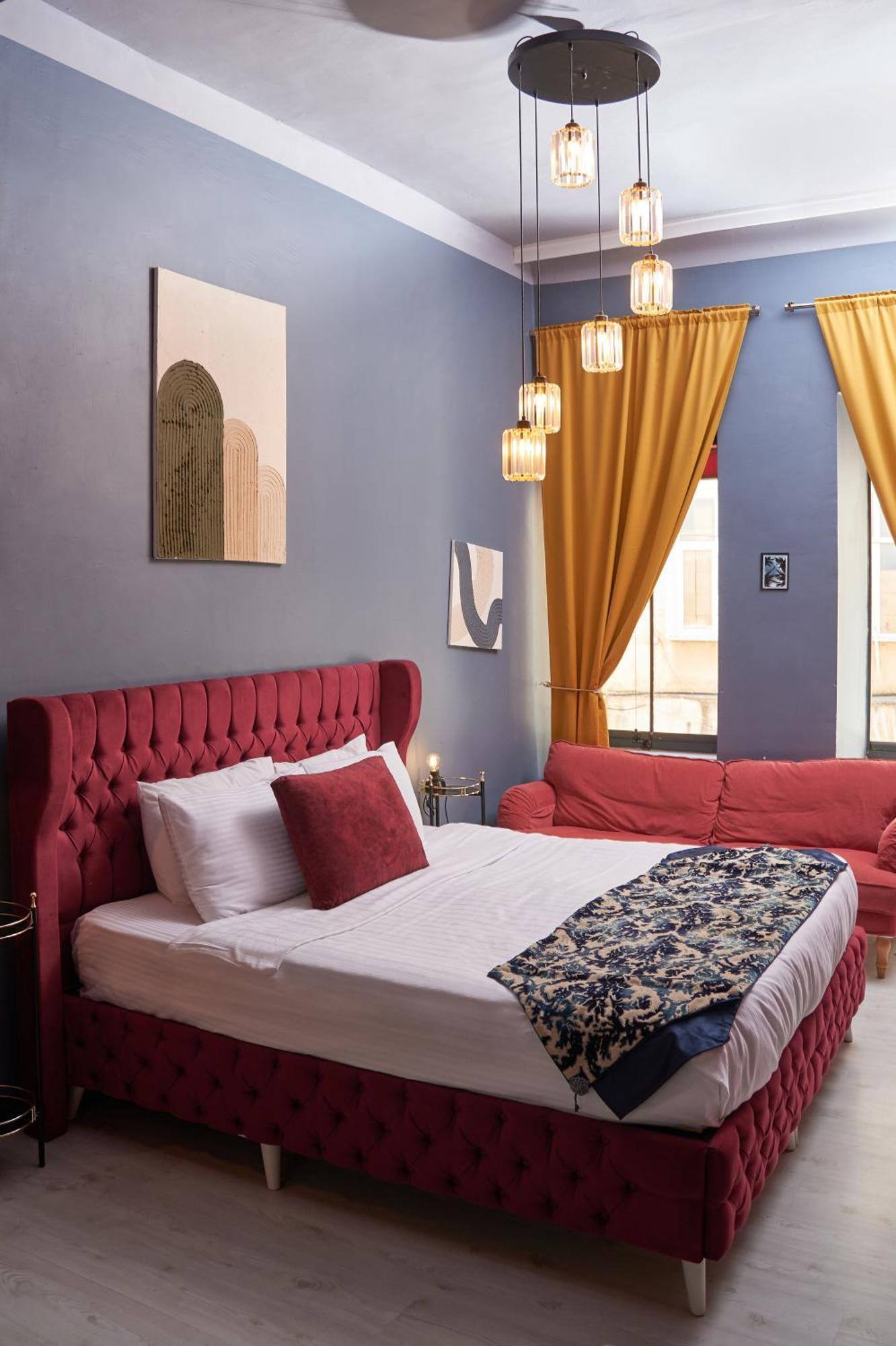 Galata Pearl Hotel Istanbul Exterior foto
